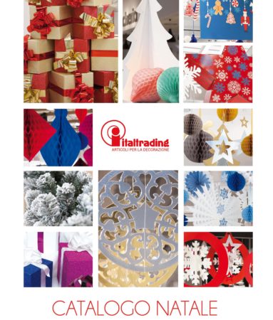 Scopri il nuovo catalogo di Natale
