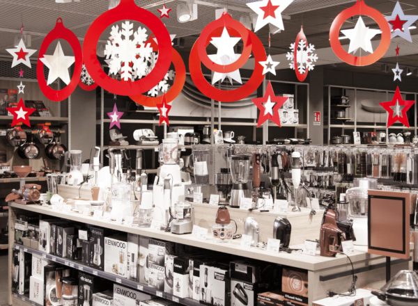 Sfere e filari concentrici