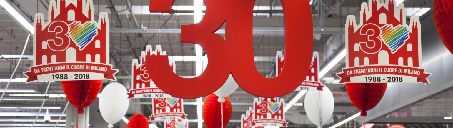 30° compleanno di Bonola
