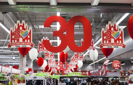 30° compleanno di Bonola