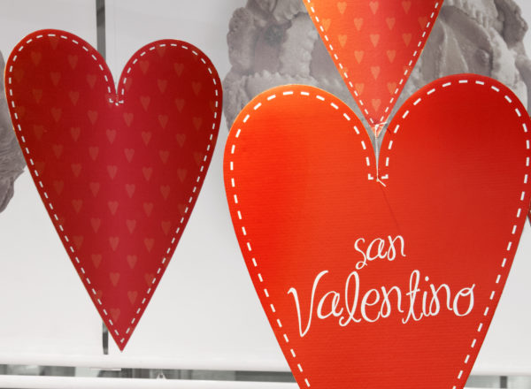 DETTAGLIO CUORE SAN VALENTINO