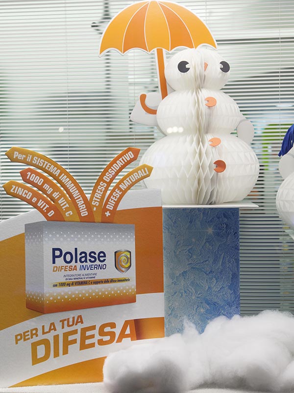 Polase difesa