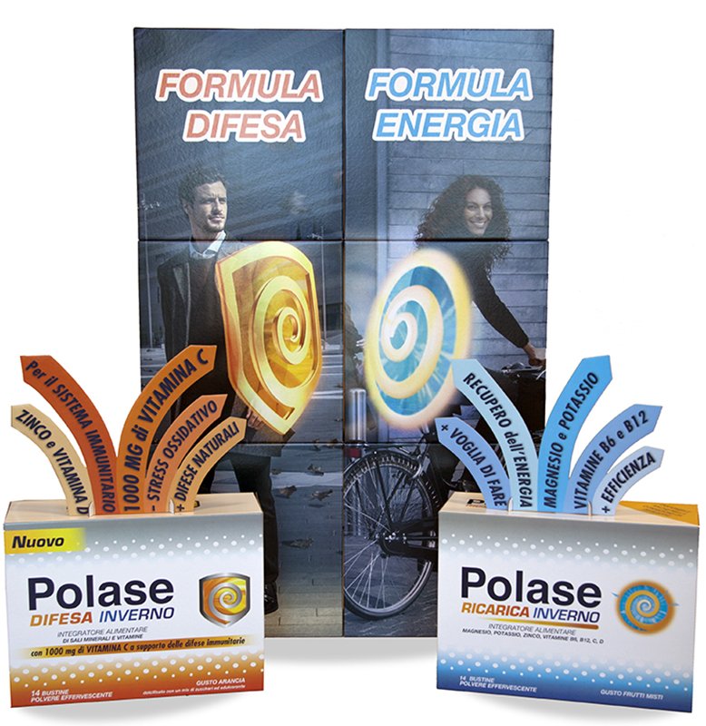 Polase Inverno Difesa e Ricarica