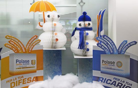 Polase Difesa e Polase Ricarica Inverno