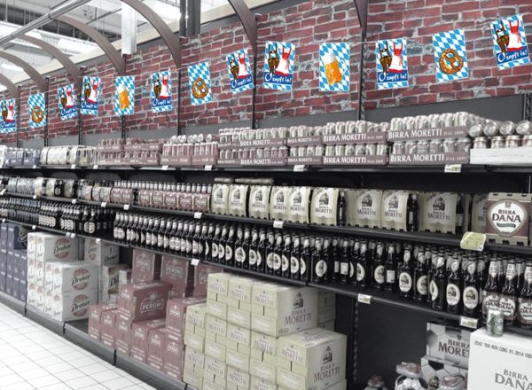 TNT MATTONI E BANDIERINE