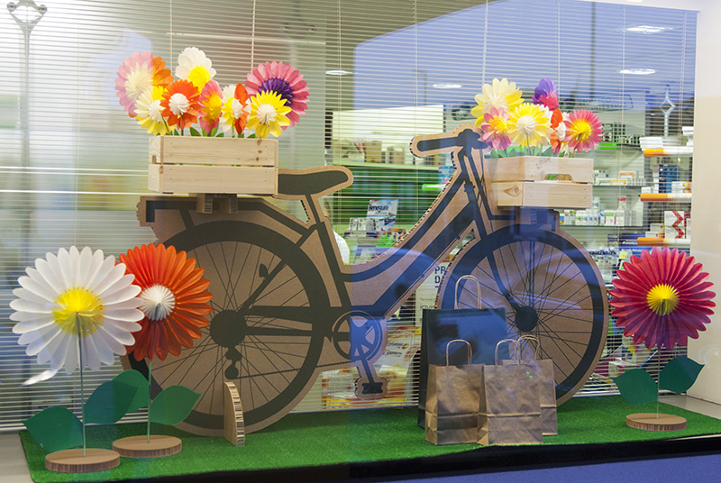 Bicicletta