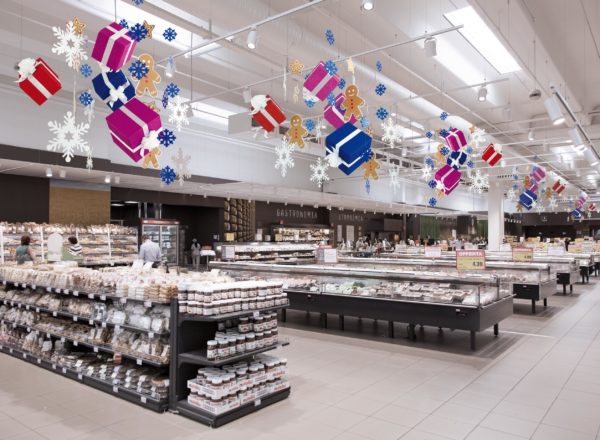 Pacchi Glitter con cristalli e biscotto