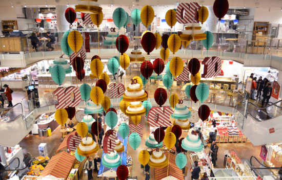 10° compleanno di Eataly