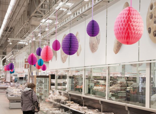 Uova in nido d’ape