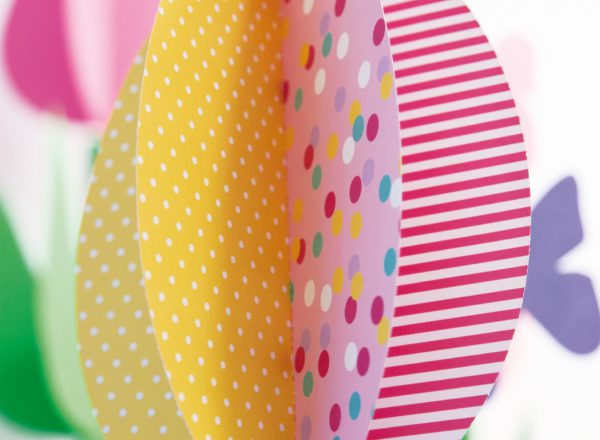 Dettaglio Uovo tridimensionale