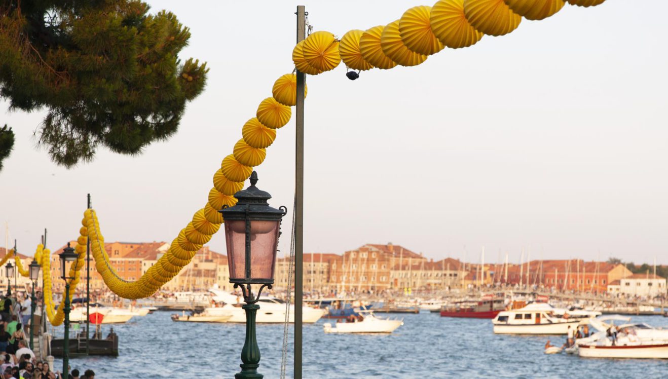 Lampioncini Redentore