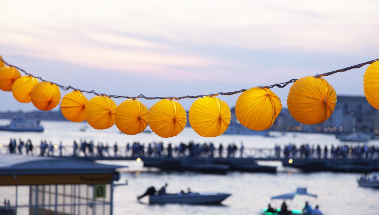 Lampioncini Redentore