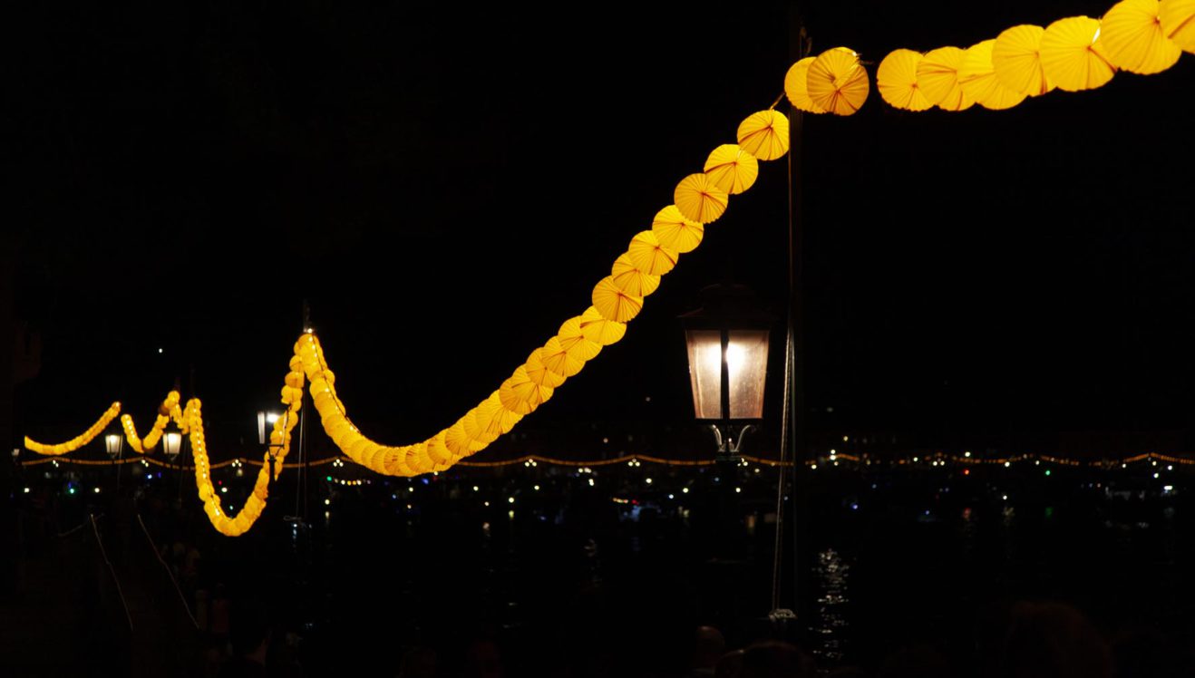 Lampioncini Redentore