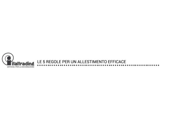 “LE NOSTRE 5 S”