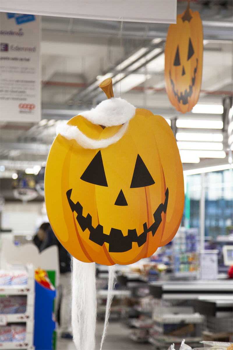 Zucca di Halloween
