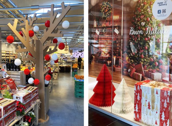 ALLESTIMENTI NATALE 2021