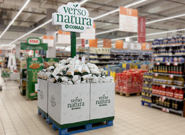 VERSO NATURA CONAD