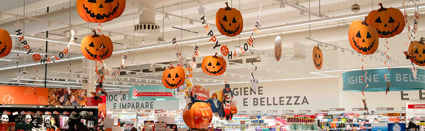 Halloween Despar Nord