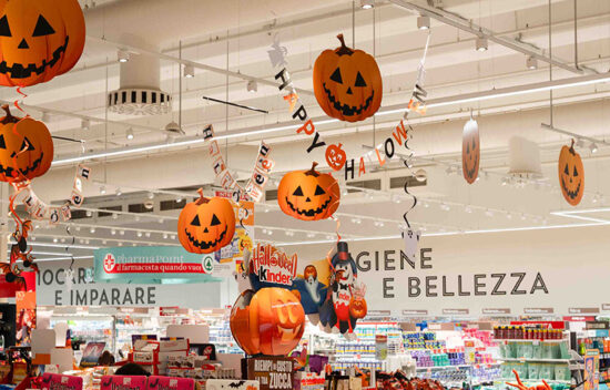 Halloween Despar Nord