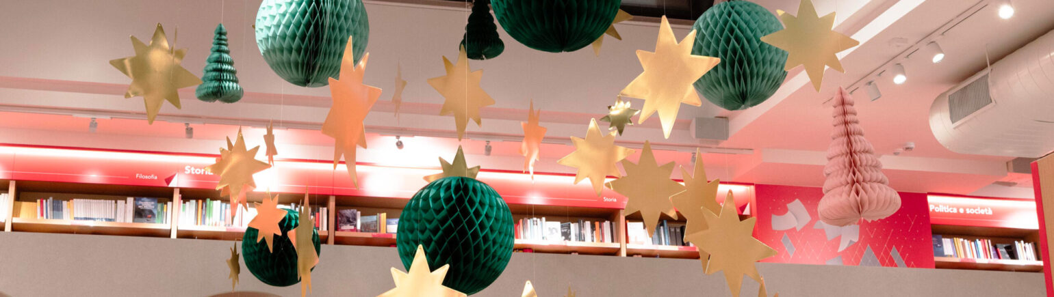 La Magia del Natale è finalmente arrivata