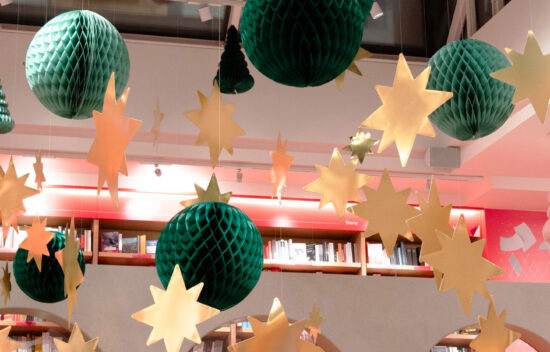 La Magia del Natale è finalmente arrivata