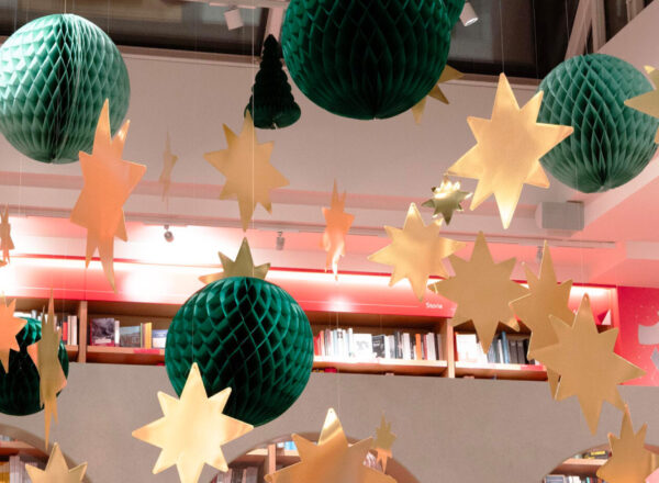 La Magia del Natale è finalmente arrivata
