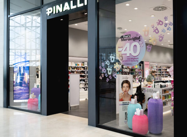 Realizzazioni per Pinalli