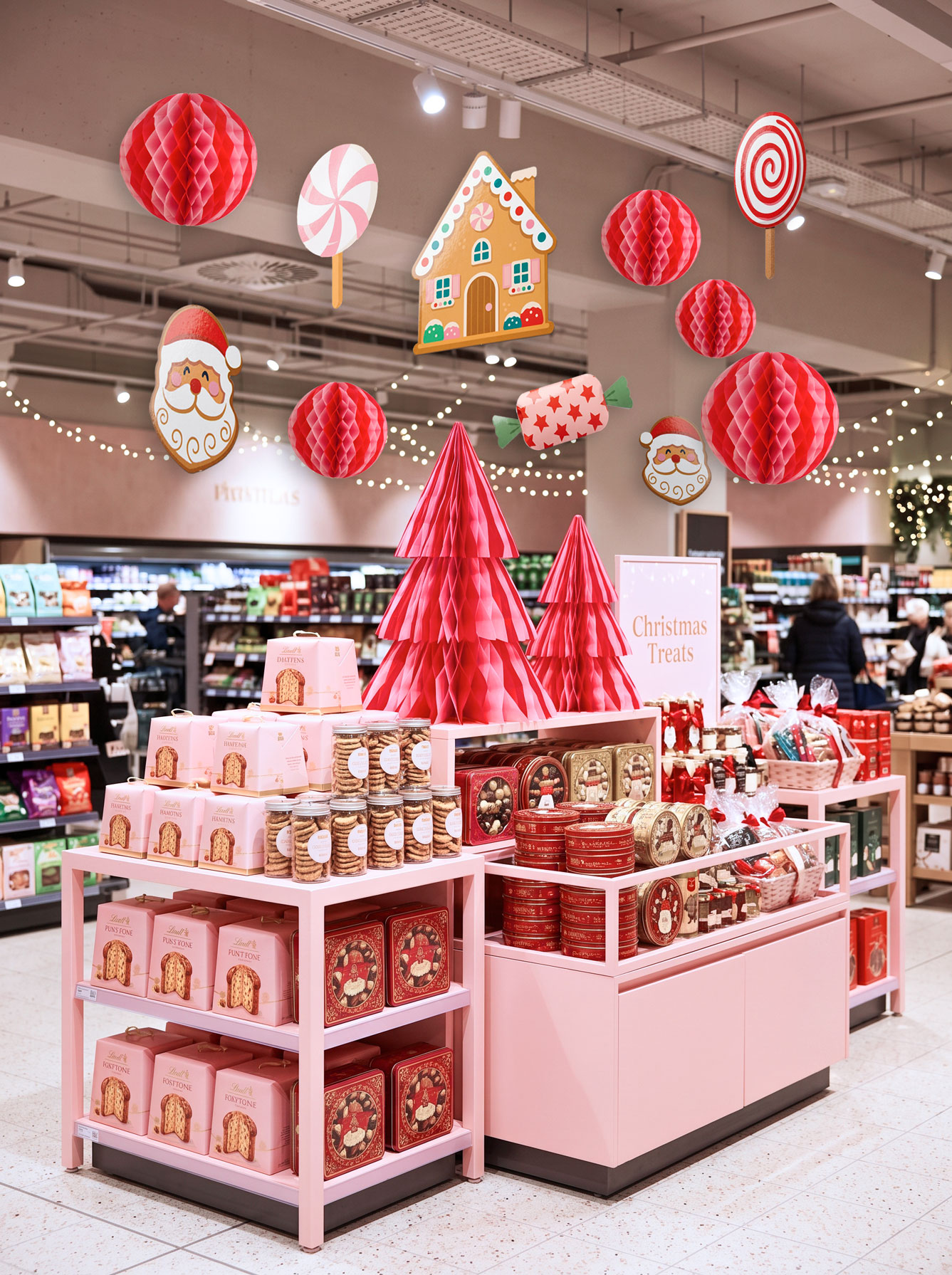 Isola Candy Color